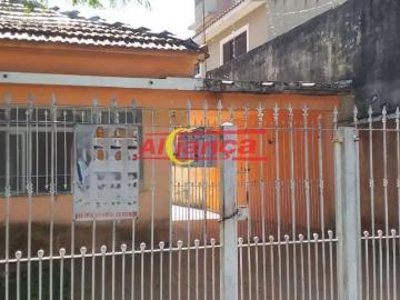 Terreno / Lote para Venda em Guarulhos/SP Jardim Tranqüilidade 2 Quartos