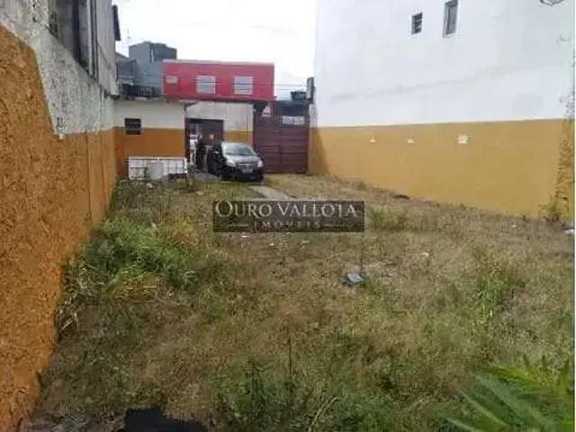 Terreno / Lote para Venda em Guarulhos/SP Jardim Valéria