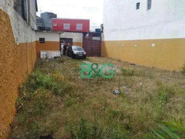 Terreno / Lote para Venda em Guarulhos/SP Jardim Valéria