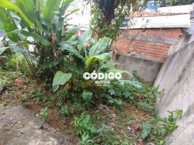 Terreno / Lote para Venda em Guarulhos/SP Jardim Vera