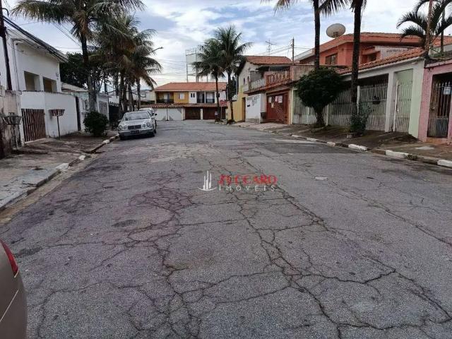 Terreno / Lote para Venda em Guarulhos/SP Jardim Vila Galvão