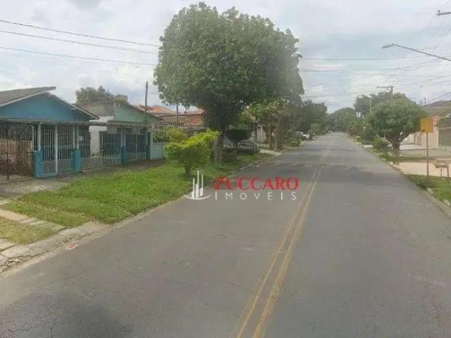 Terreno / Lote para Venda em Guarulhos/SP Jardim Vila Galvão