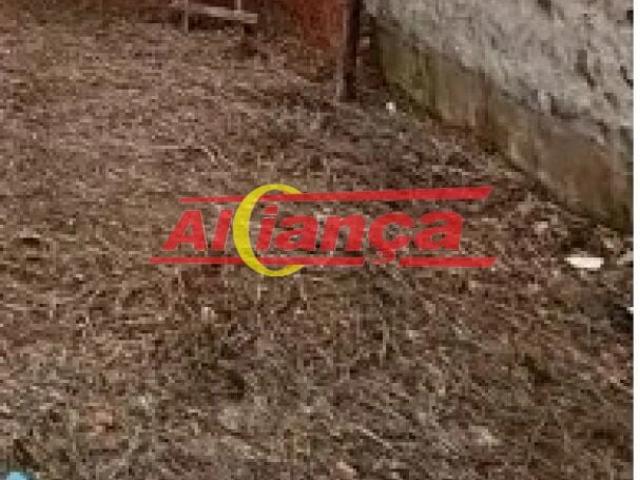 Terreno / Lote para Venda em Guarulhos/SP Jardim Vila Galvão