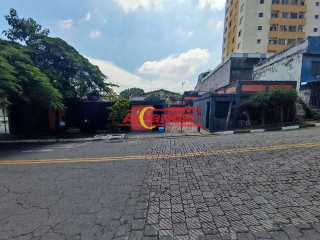 Terreno / Lote para Venda em Guarulhos/SP Jardim Vila Galvão