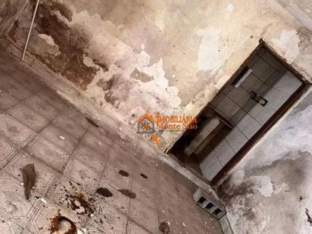 Terreno / Lote para Venda em Guarulhos/SP Jardim Vila Galvão
