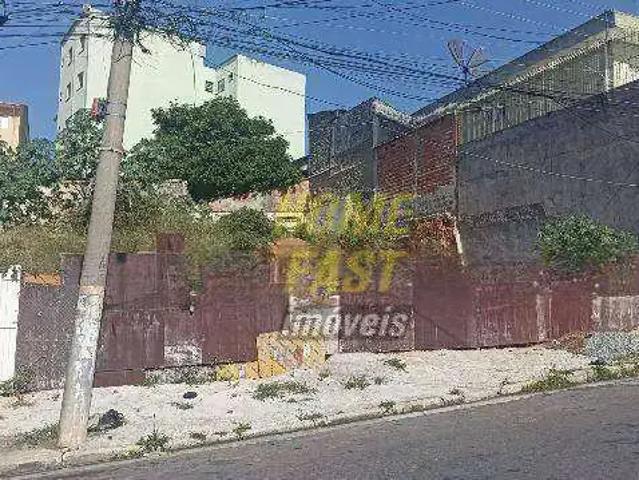 Terreno / Lote para Venda em Guarulhos/SP Jardim Vila Galvão