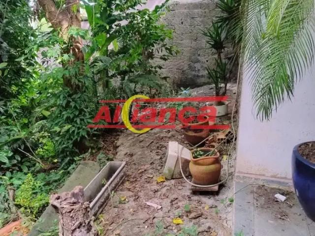 Terreno / Lote para Venda em Guarulhos/SP Jardim Vila Galvão