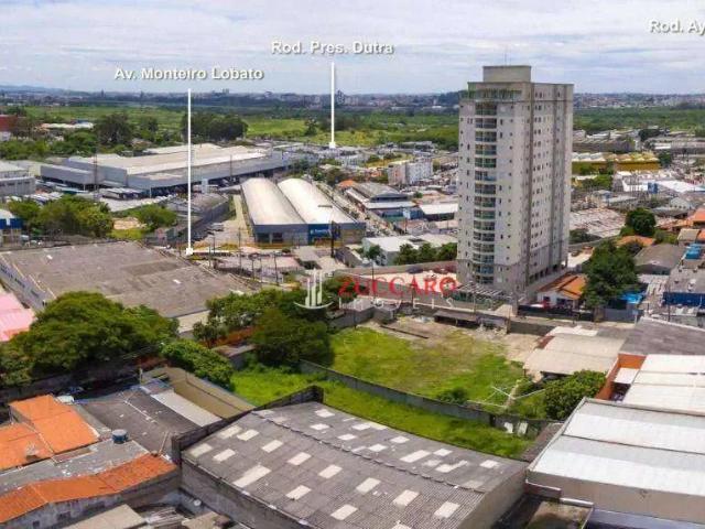 Terreno / Lote para Venda em Guarulhos/SP Macedo
