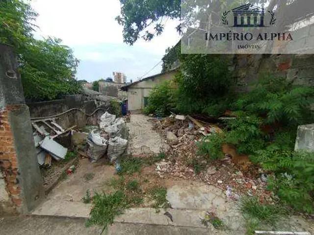 Terreno / Lote para Venda em Guarulhos/SP Macedo