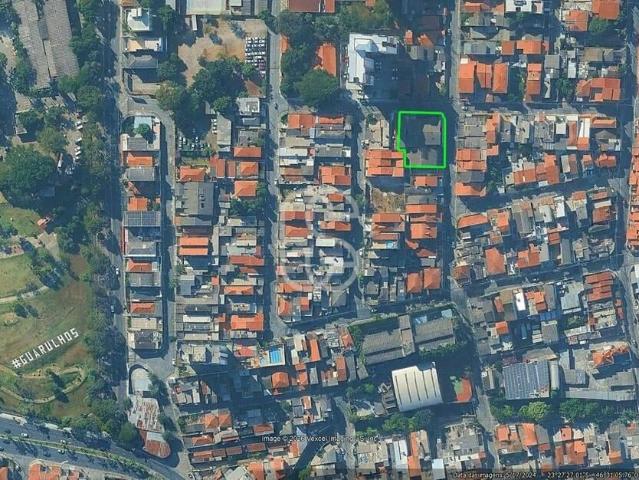 Terreno / Lote para Venda em Guarulhos/SP Macedo