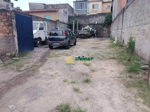 Terreno / Lote para Venda em Guarulhos/SP Parque Continental