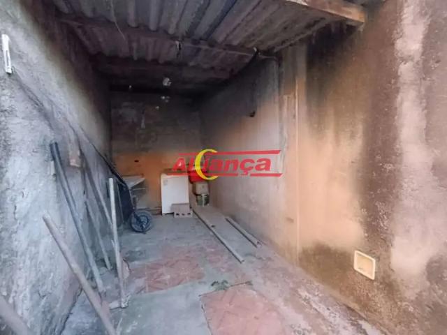 Terreno / Lote para Venda em Guarulhos/SP Parque Continental II