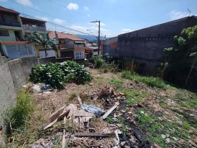 Terreno / Lote para Venda em Guarulhos/SP Parque Continental II
