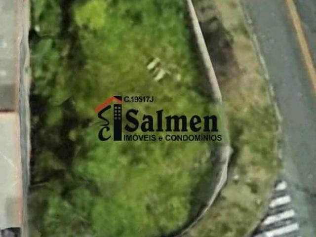 Terreno / Lote para Venda em Guarulhos/SP Parque Continental II