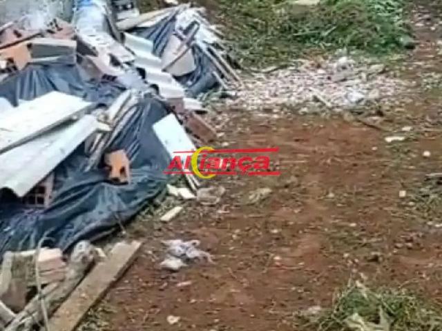 Terreno / Lote para Venda em Guarulhos/SP Parque das Nações