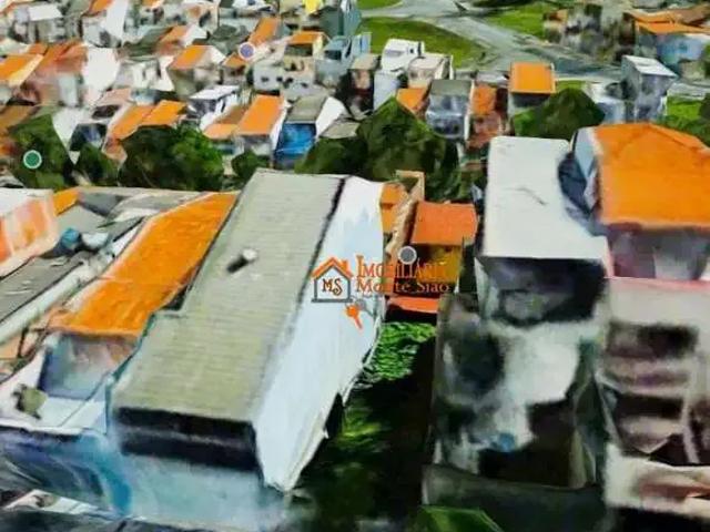 Terreno / Lote para Venda em Guarulhos/SP Parque Flamengo