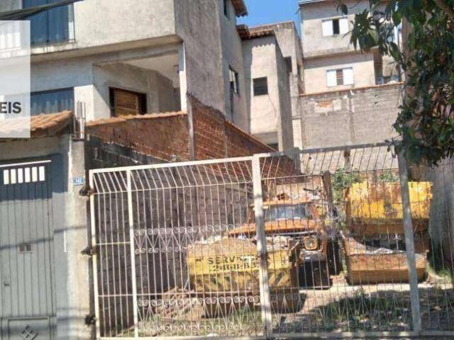 Terreno / Lote para Venda em Guarulhos/SP Parque Flamengo