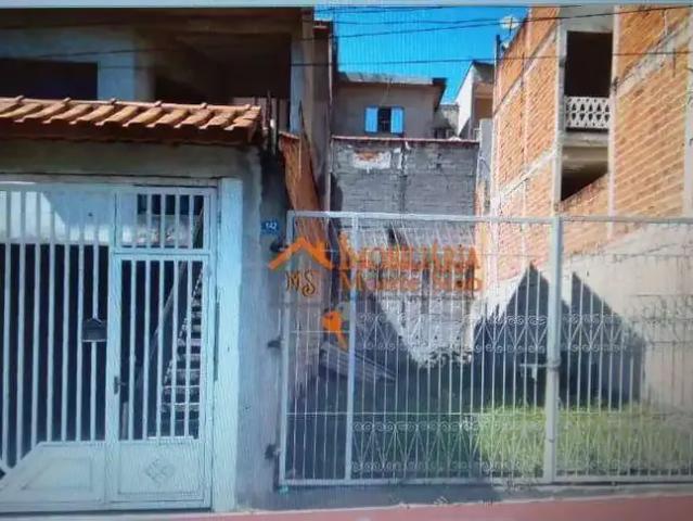 Terreno / Lote para Venda em Guarulhos/SP Parque Flamengo