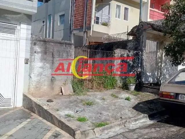 Terreno / Lote para Venda em Guarulhos/SP Parque Flamengo