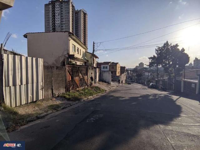 Terreno / Lote para Venda em Guarulhos/SP Parque Marabá