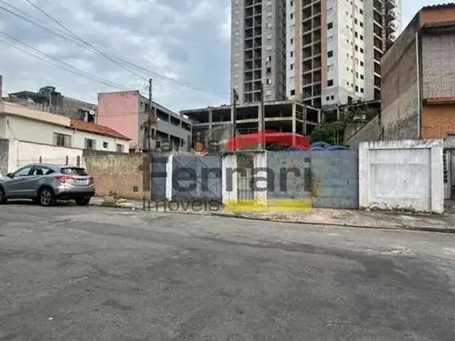 Terreno / Lote para Venda em Guarulhos/SP Parque Marabá