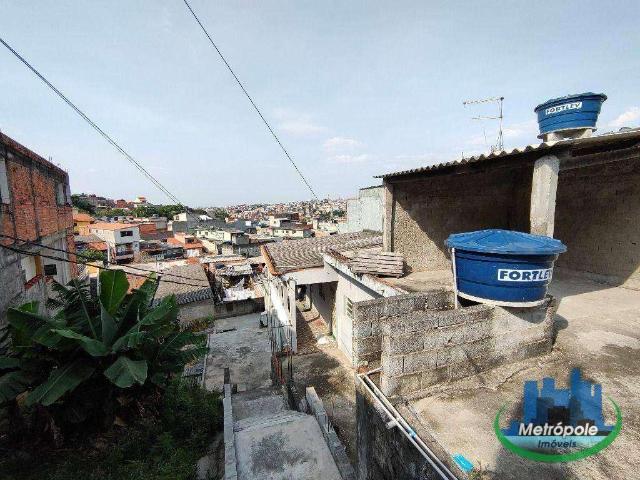 Terreno / Lote para Venda em Guarulhos/SP Parque Mikail