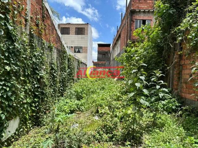 Terreno / Lote para Venda em Guarulhos/SP Parque São Miguel