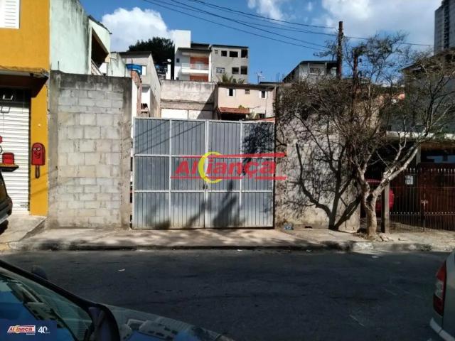 Terreno / Lote para Venda em Guarulhos/SP Parque Santo Antônio