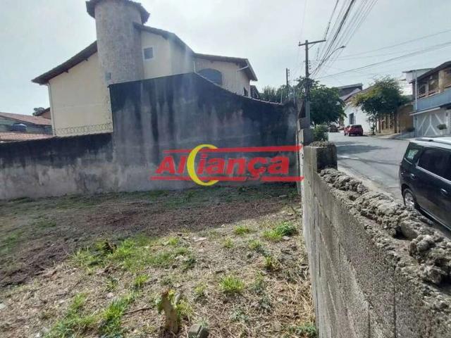 Terreno / Lote para Venda em Guarulhos/SP Parque Renato Maia