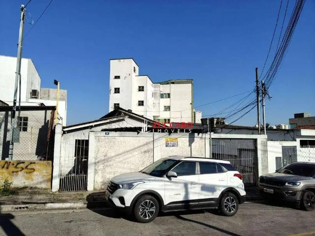 Terreno / Lote para Venda em Guarulhos/SP Parque Renato Maia