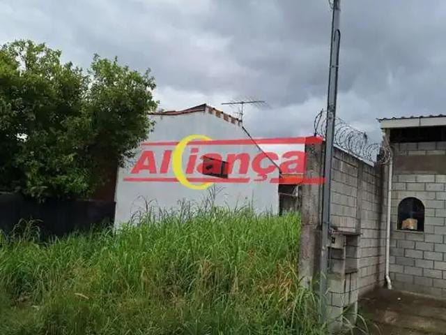 Terreno / Lote para Venda em Guarulhos/SP Parque Renato Maia
