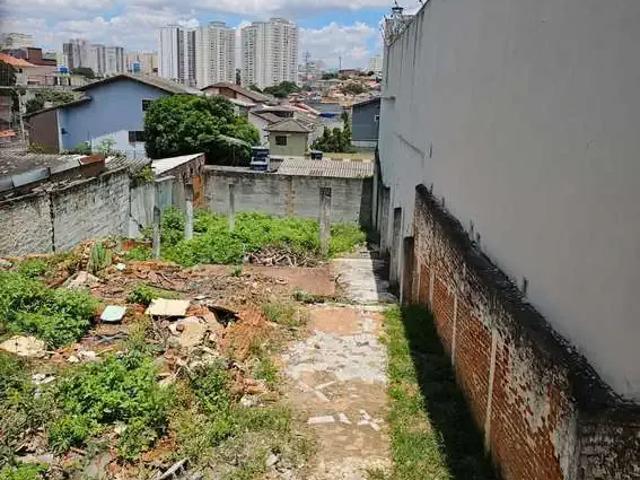 Terreno / Lote para Venda em Guarulhos/SP Parque Renato Maia