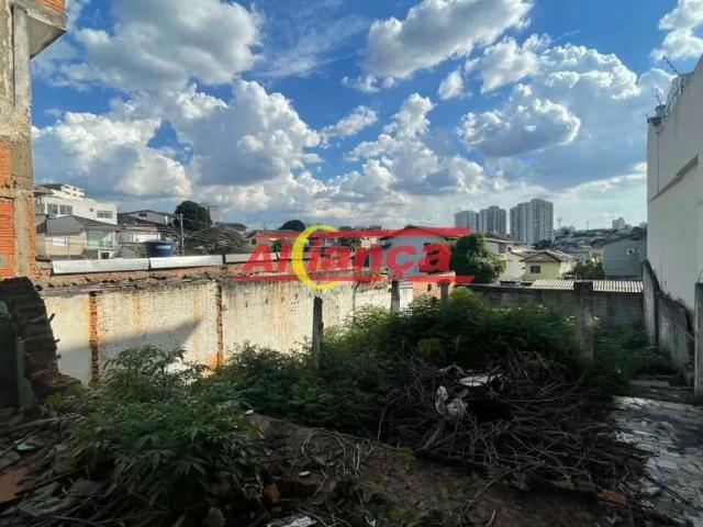Terreno / Lote para Venda em Guarulhos/SP Parque Renato Maia