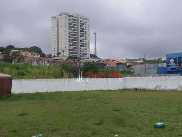 Terreno / Lote para Venda em Guarulhos/SP Parque Renato Maia