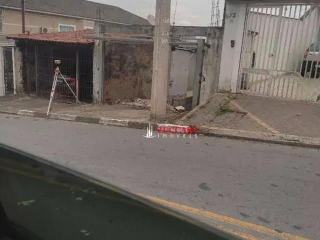 Terreno / Lote para Venda em Guarulhos/SP Parque Renato Maia