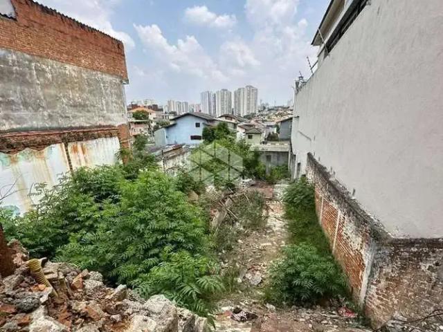 Terreno / Lote para Venda em Guarulhos/SP Parque Renato Maia