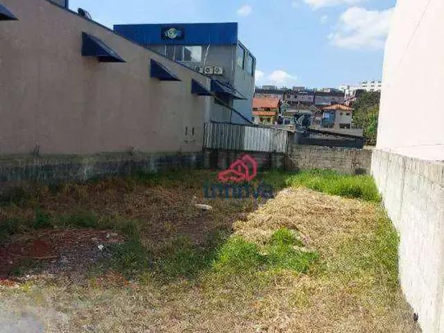 Terreno / Lote para Venda em Guarulhos/SP Parque Renato Maia