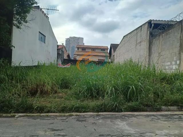 Terreno / Lote para Venda em Guarulhos/SP Parque Renato Maia
