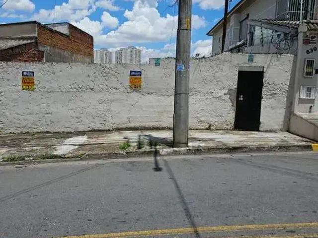 Terreno / Lote para Venda em Guarulhos/SP Parque Renato Maia
