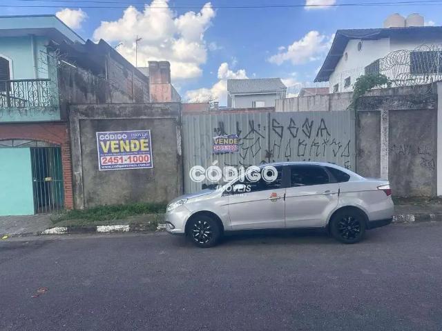 Terreno / Lote para Venda em Guarulhos/SP Parque Renato Maia