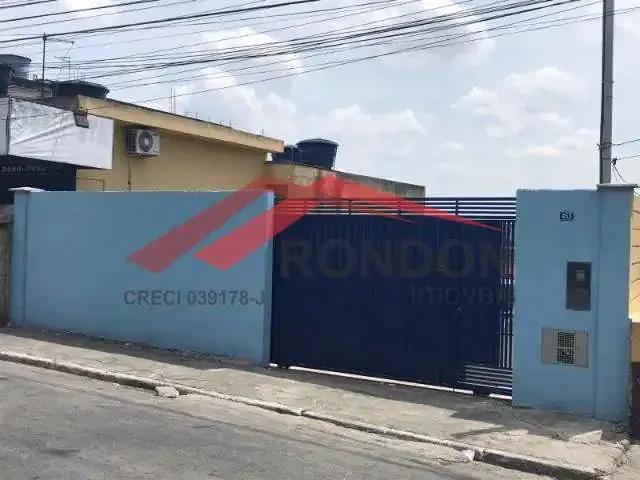 Terreno / Lote para Venda em Guarulhos/SP Parque Uirapuru
