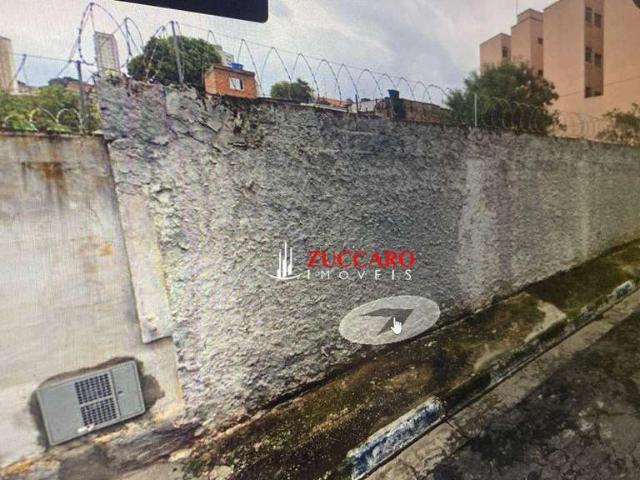 Terreno / Lote para Venda em Guarulhos/SP Picanço