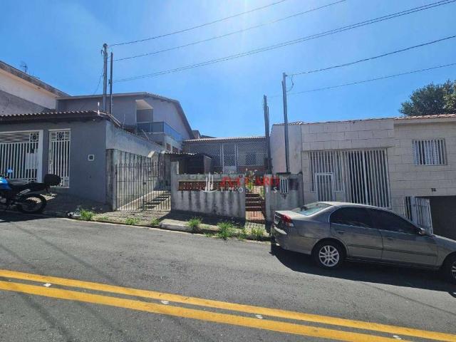 Terreno / Lote para Venda em Guarulhos/SP Ponte Grande