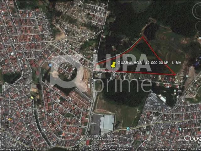 Terreno / Lote para Venda em Guarulhos/SP Portal dos Gramados