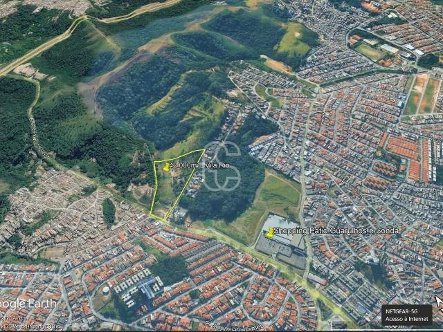 Terreno / Lote para Venda em Guarulhos/SP Portal dos Gramados