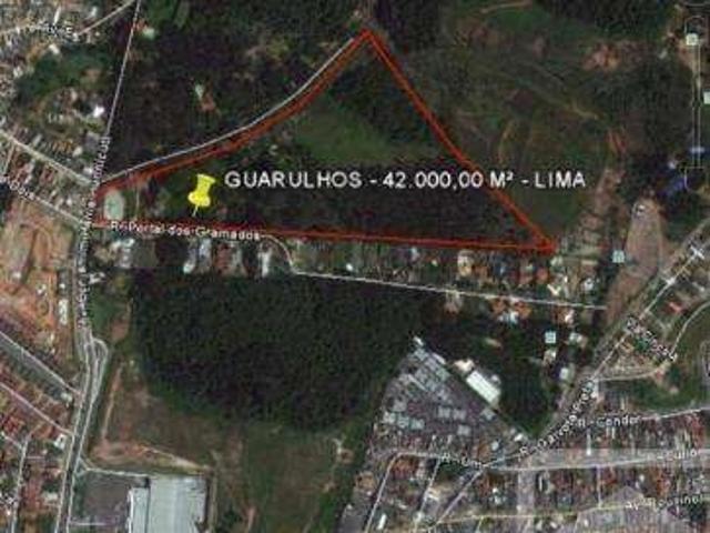Terreno / Lote para Venda em Guarulhos/SP Portal dos Gramados
