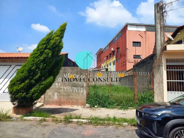 Terreno / Lote para Venda em Guarulhos/SP Residencial Parque Cumbica