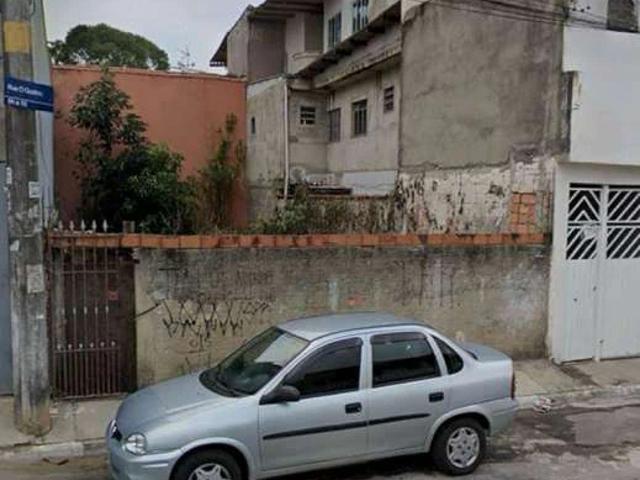 Terreno / Lote para Venda em Guarulhos/SP Residencial Parque Cumbica
