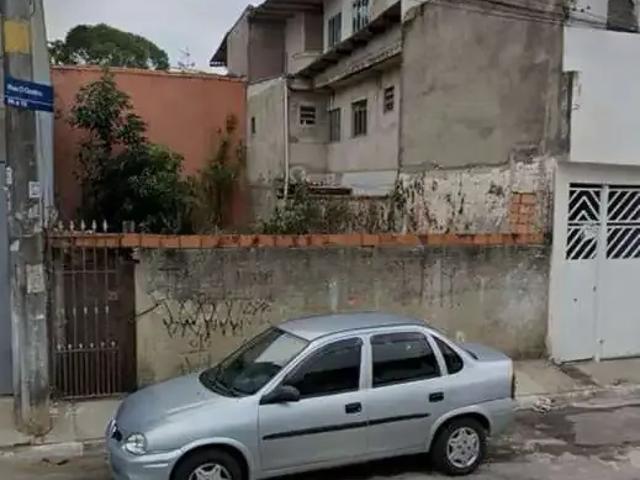 Terreno / Lote para Venda em Guarulhos/SP Residencial Parque Cumbica