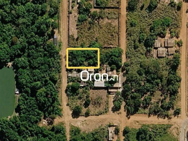 Terreno / Lote para Venda em Hidrolândia/GO Grande Goiânia